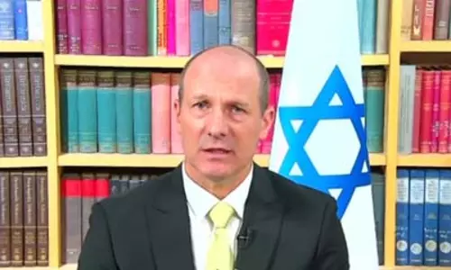 Israel ने 2,500 से अधिक ईरानी सैन्य ठिकानों को निशाना बनाया