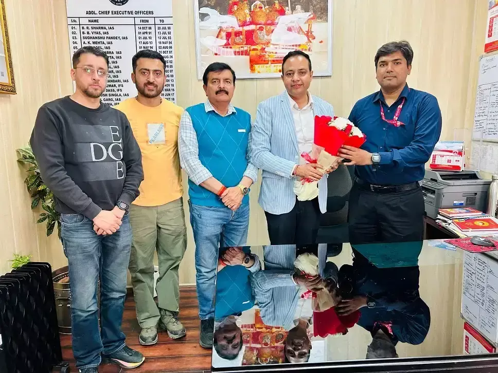 Jammu: स्कूल-कॉलेज स्तर पर खेल गतिविधियां बढ़ाने का निर्णय