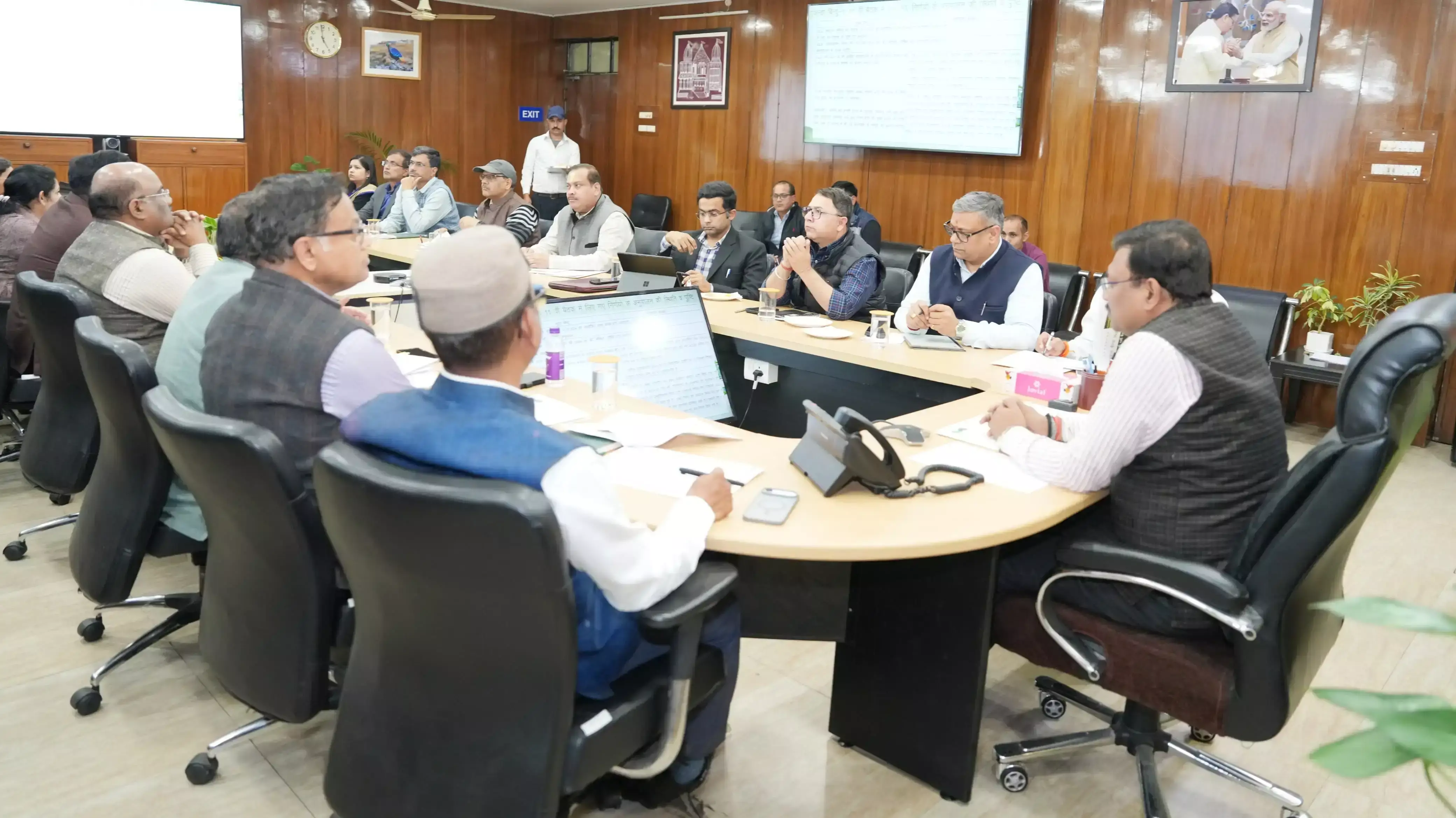 Dehradun: कैंपा फंड से विकास कार्यों को मिलेगी रफ्तार Dehradun: कैंपा फंड से विकास कार्यों को मिलेगी रफ्तार