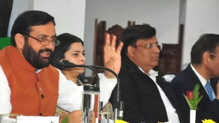 Chandigarh: हरियाणा सरकार की औद्योगिक ढांचे को मजबूत करने की पहल Chandigarh: हरियाणा सरकार की औद्योगिक ढांचे को मजबूत करने की पहल