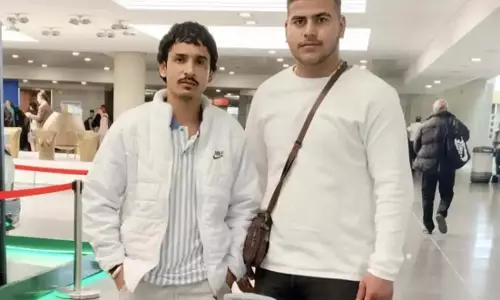 Hisar: शादी की खुशियां फीकी, दुबई में फंसा परिवार का सहारा Hisar: शादी की खुशियां फीकी, दुबई में फंसा परिवार का सहारा