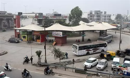 Chandigarh: परिवहन ढांचे को मजबूती, चार नए बस स्टैंड की घोषणा Chandigarh: परिवहन ढांचे को मजबूती, चार नए बस स्टैंड की घोषणा