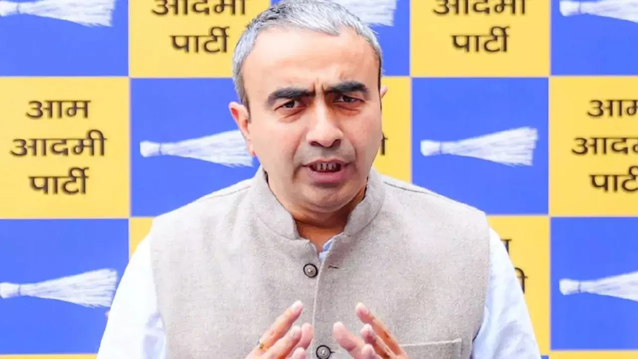 Chandigarh: कर्ज और झूठे वादों का दस्तावेज है बजट: अनुराग ढांडा