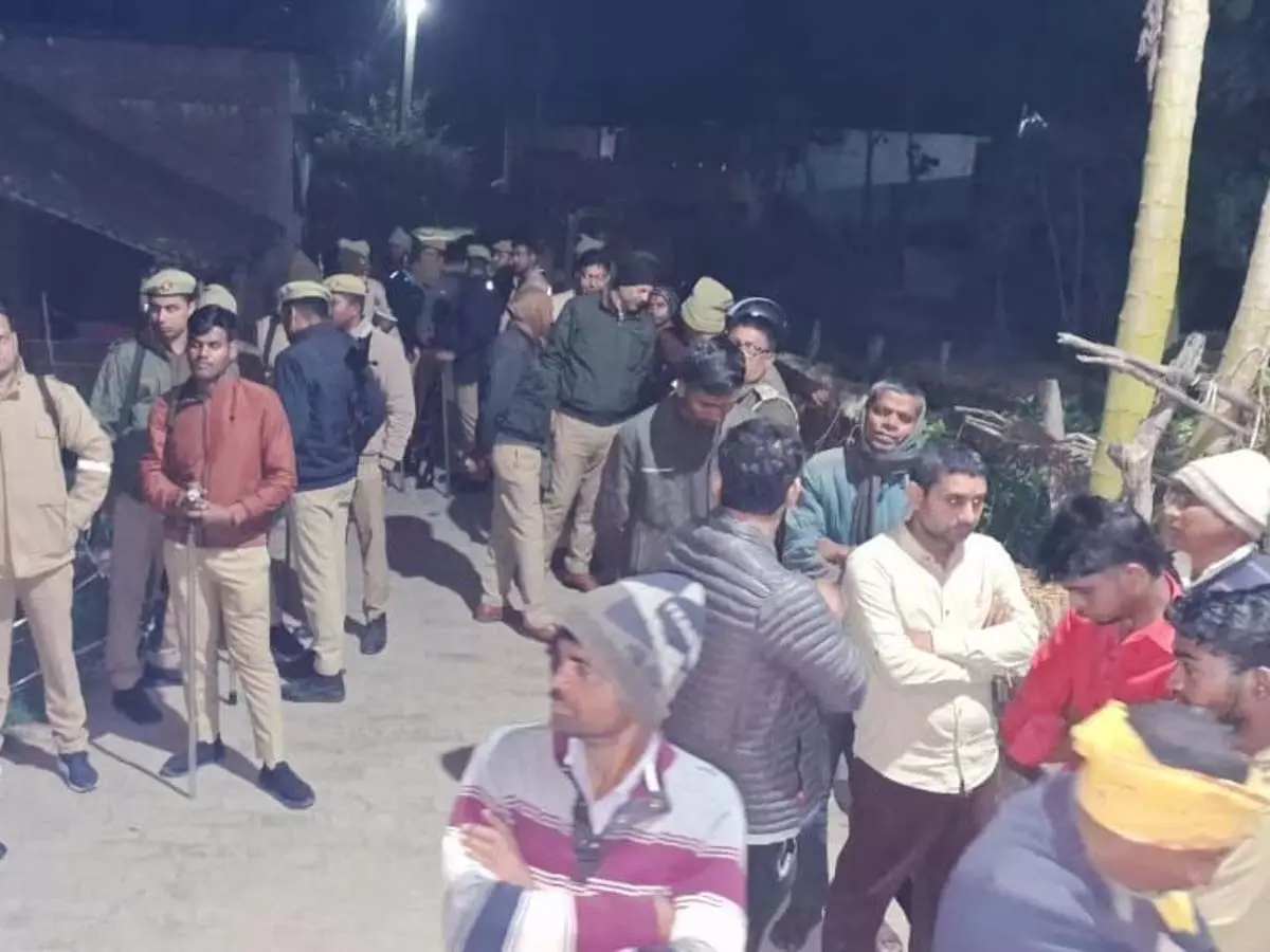 आधी रात 4 की हत्या, होली से पहले खौफनाक खूनी अंजाम आधी रात 4 की हत्या, होली से पहले खौफनाक खूनी अंजाम