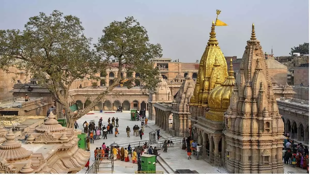 कल भी काशी विश्वनाथ मंदिर के कपाट रहेंगे बंद कल भी काशी विश्वनाथ मंदिर के कपाट रहेंगे बंद