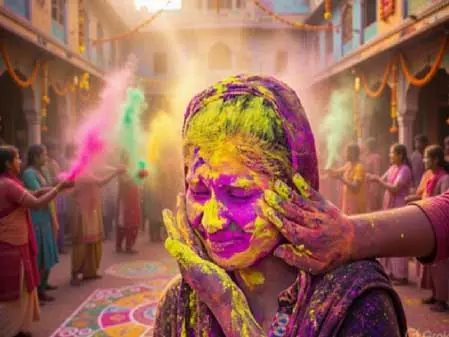 होली के बाद त्वचा की सिर्फ बाहरी नहीं, आतंरिक देखभाल भी जरूरी, प्राकृतिक नुस्खे देंगे प्रभावी परिणाम होली के बाद त्वचा की सिर्फ बाहरी नहीं, आतंरिक देखभाल भी जरूरी, प्राकृतिक नुस्खे देंगे प्रभावी परिणाम