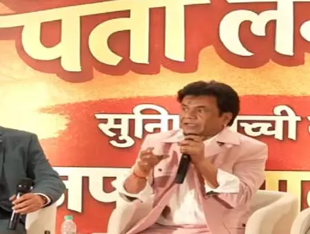 राजपाल यादव ने बताई 5 करोड़ रुपए के कर्ज की असली कहानी, एग्रीमेंट को लेकर हुआ था विवाद! राजपाल यादव ने बताई 5 करोड़ रुपए के कर्ज की असली कहानी, एग्रीमेंट को लेकर हुआ था विवाद!
