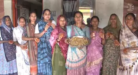 गुजरात: नर्मदा के जंगलों में पलाश के फूल खिलने से टूरिस्ट की बढ़ी दिलचस्पी गुजरात: नर्मदा के जंगलों में पलाश के फूल खिलने से टूरिस्ट की बढ़ी दिलचस्पी