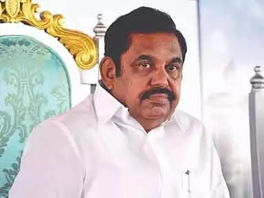 Tamil Nadu : एडप्पादी पलानीस्वामी आज दिल्ली जा रहे हैं Tamil Nadu : एडप्पादी पलानीस्वामी आज दिल्ली जा रहे हैं