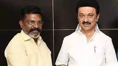 DMK - लिबरेशन टाइगर्स ऑफ़ तमिलनाडु सीट शेयरिंग पर बातचीत DMK - लिबरेशन टाइगर्स ऑफ़ तमिलनाडु सीट शेयरिंग पर बातचीत