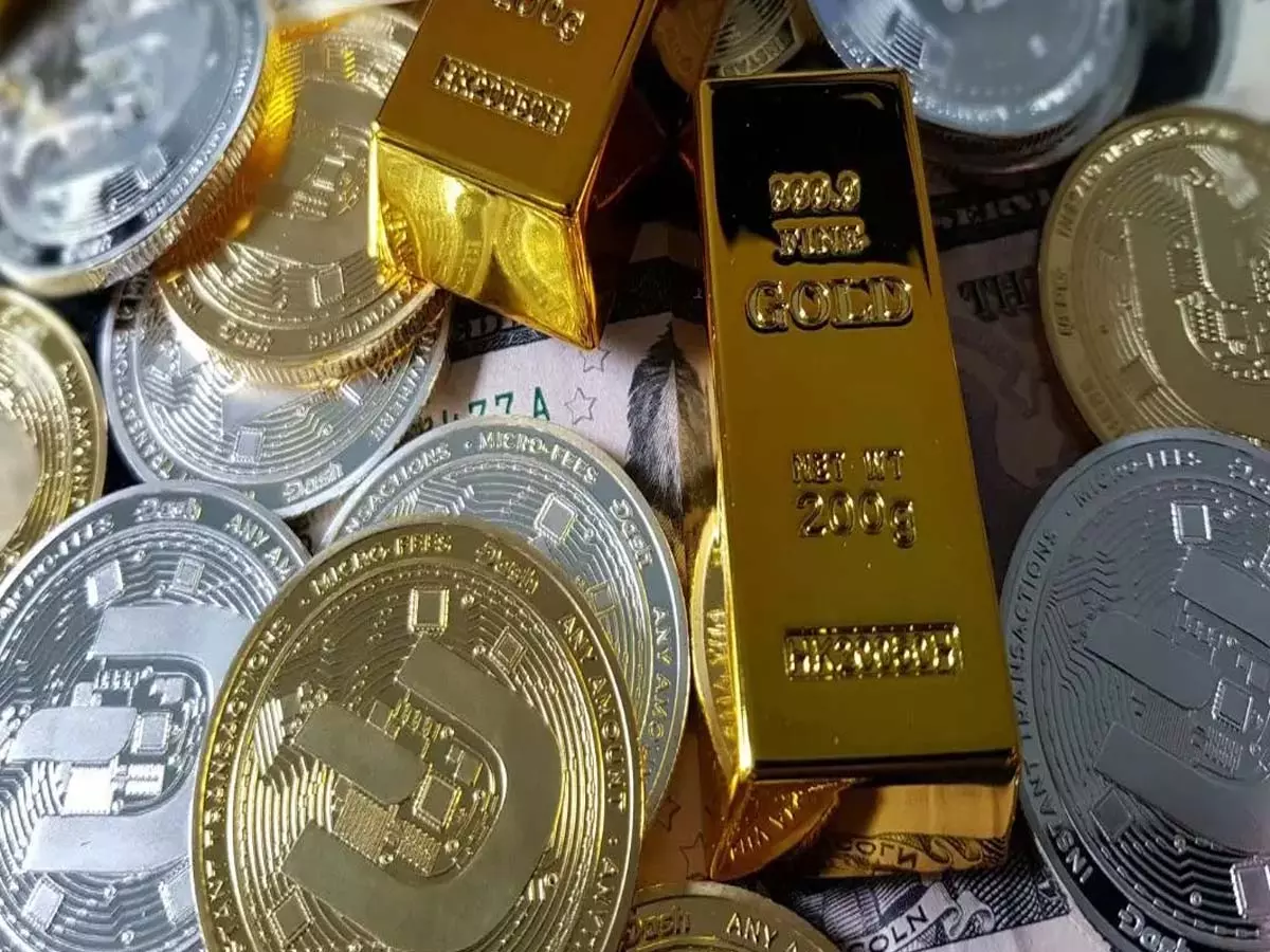 पश्चिम एशिया संघर्ष बढ़ने से Gold, सिल्वर ETF में 18% तक की तेजी पश्चिम एशिया संघर्ष बढ़ने से Gold, सिल्वर ETF में 18% तक की तेजी