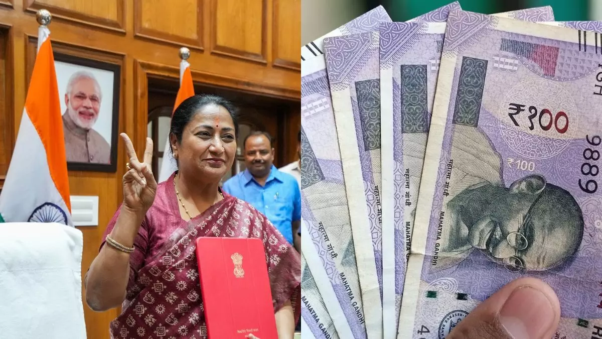 New Delhi: महिलाओं के लिए विशेष वित्तीय सहायता, 5000 रुपये की योजना का लाभ लें New Delhi: महिलाओं के लिए विशेष वित्तीय सहायता, 5000 रुपये की योजना का लाभ लें