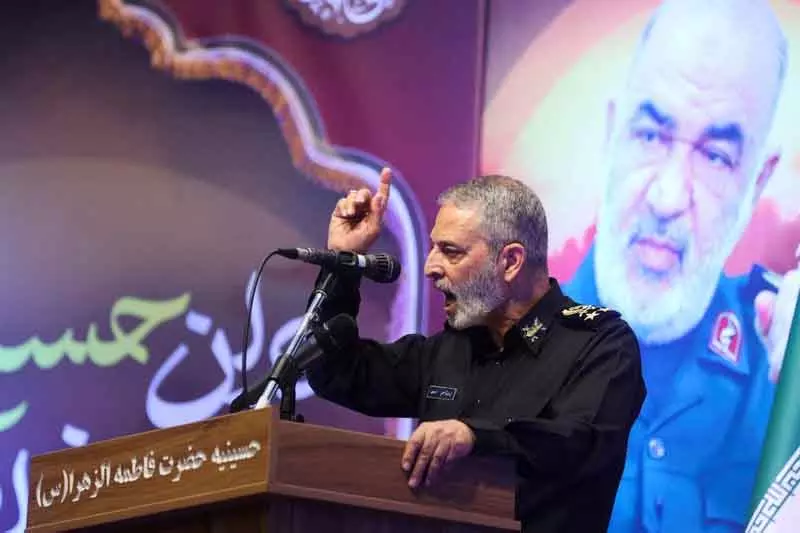 Iran के रिवोल्यूशनरी गार्ड: देश की थियोक्रेसी में एक ताकतवर शक्ति Iran के रिवोल्यूशनरी गार्ड: देश की थियोक्रेसी में एक ताकतवर शक्ति