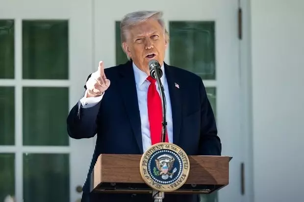Trump ने ईरान हमले को ऐतिहासिक झटका बताया Trump ने ईरान हमले को ऐतिहासिक झटका बताया