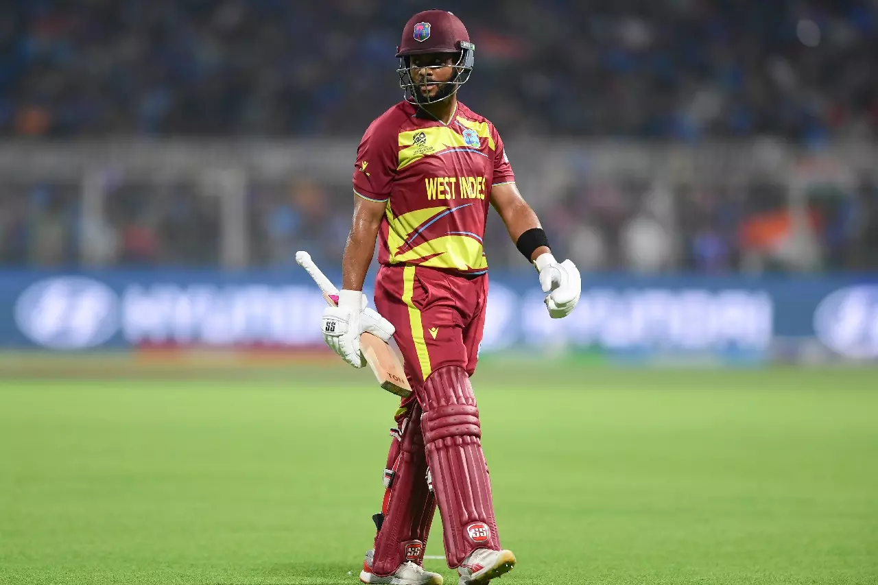 T20 WC: भारत से हार के बाद होप ने कहा, “इस स्टेज पर कभी खत्म नहीं होना चाहते” T20 WC: भारत से हार के बाद होप ने कहा, “इस स्टेज पर कभी खत्म नहीं होना चाहते”