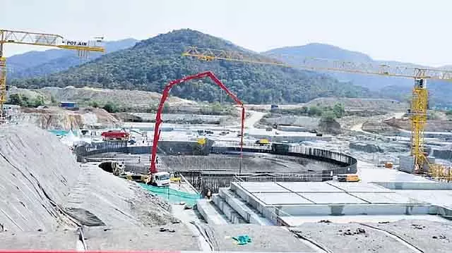 Kaiga न्यूक्लियर पावर प्लांट: यूनिट 5 और 6 का कंस्ट्रक्शन शुरू Kaiga न्यूक्लियर पावर प्लांट: यूनिट 5 और 6 का कंस्ट्रक्शन शुरू