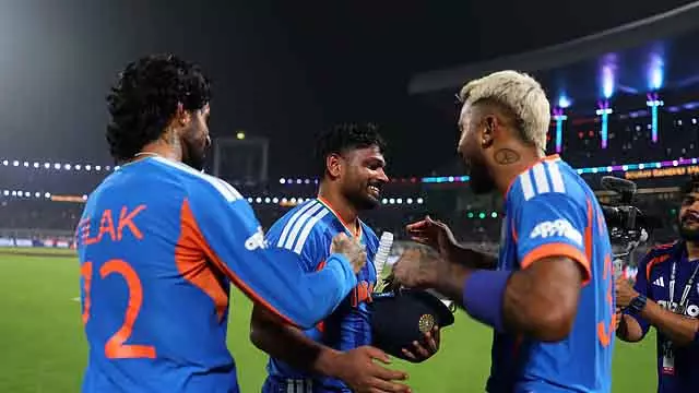 T20 World Cup 2026: कैचिंग एफिशिएंसी में पाकिस्तान थोड़ा बेहतर; भारत सबसे खराब कैचिंग टीम है T20 World Cup 2026: कैचिंग एफिशिएंसी में पाकिस्तान थोड़ा बेहतर; भारत सबसे खराब कैचिंग टीम है