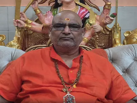 कब है होलिका दहन? कालकाजी पीठाधीश्वर ने बताया शुभ मुहूर्त कब है होलिका दहन? कालकाजी पीठाधीश्वर ने बताया शुभ मुहूर्त