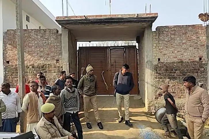 Bahraich में प्रॉपर्टी विवाद ने लिया खौफनाक रूप Bahraich में प्रॉपर्टी विवाद ने लिया खौफनाक रूप