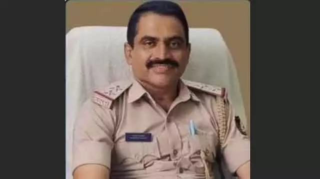 Udupi : पुलिस मैराथन के दौरान गिरने से पुलिस स्टेशन ऑफिसर की मौत Udupi : पुलिस मैराथन के दौरान गिरने से पुलिस स्टेशन ऑफिसर की मौत