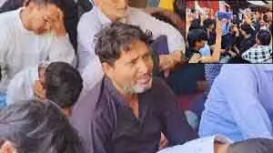 AIP ने ईरान के सुप्रीम लीडर को श्रद्धांजलि दी, एकता की अपील की AIP ने ईरान के सुप्रीम लीडर को श्रद्धांजलि दी, एकता की अपील की