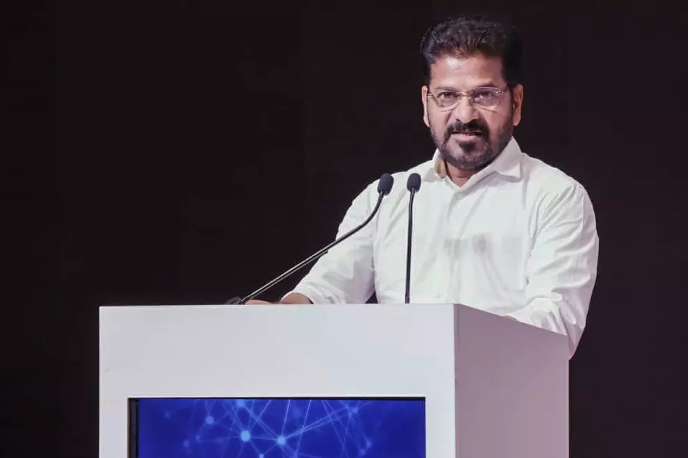 Telangana ने खाड़ी देशों में फंसे नागरिकों के लिए नई दिल्ली में कंट्रोल रूम स्थापित किया Telangana ने खाड़ी देशों में फंसे नागरिकों के लिए नई दिल्ली में कंट्रोल रूम स्थापित किया
