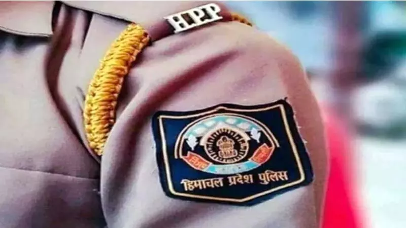 PTC डरोह में सिरमौर की प्रशिक्षु महिला कांस्टेबल की मौत PTC डरोह में सिरमौर की प्रशिक्षु महिला कांस्टेबल की मौत