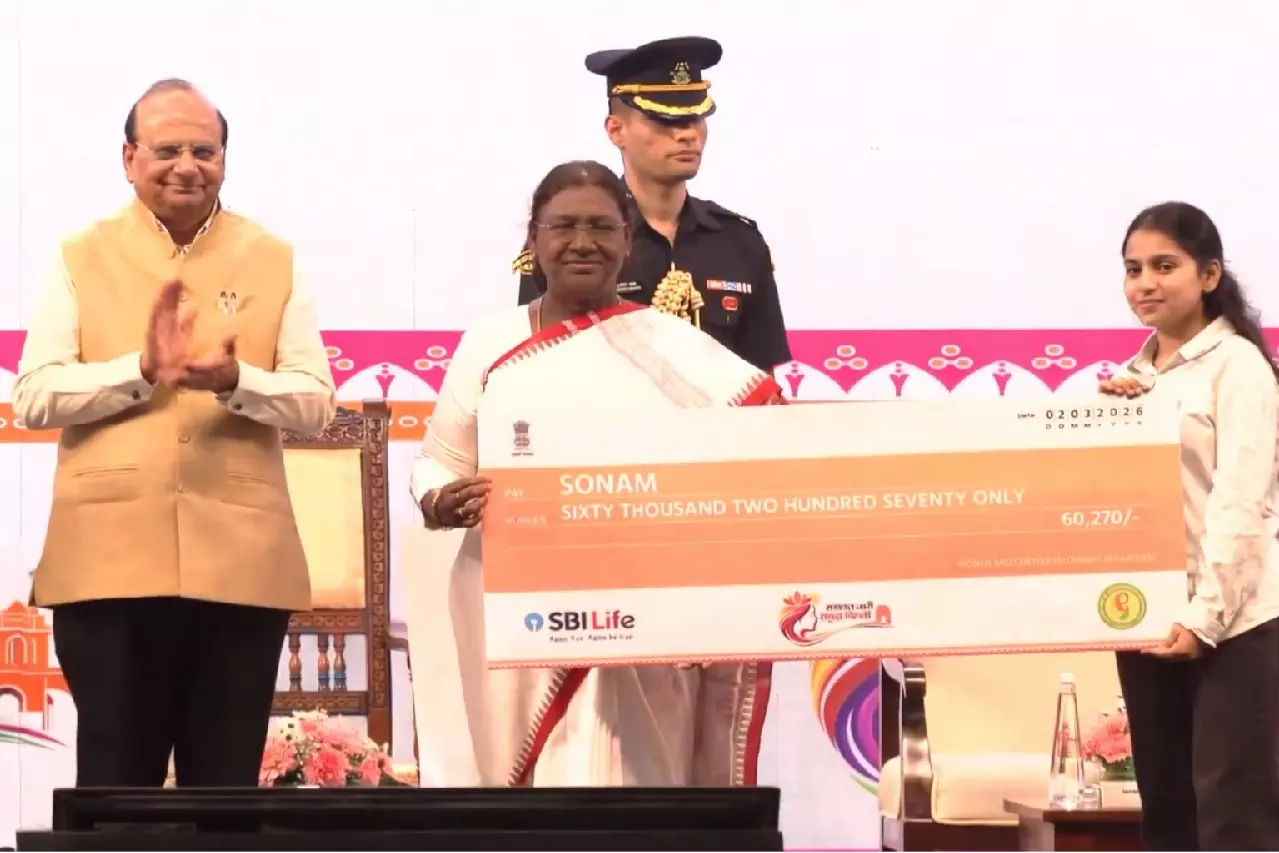 Delhi में लखपति बिटिया योजना शुरू, सरकार ने महिलाओं के लिए कई फायदे दिए Delhi में लखपति बिटिया योजना शुरू, सरकार ने महिलाओं के लिए कई फायदे दिए