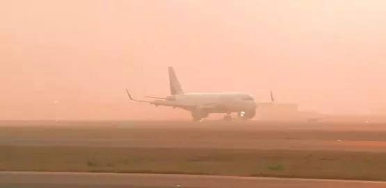 मिडिल ईस्ट में बढ़ते तनाव के बीच Bhubaneswar-दुबई फ्लाइट कैंसिल मिडिल ईस्ट में बढ़ते तनाव के बीच Bhubaneswar-दुबई फ्लाइट कैंसिल