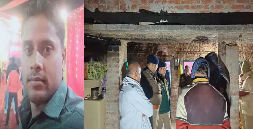 होली से पहले खूनी होली खेली: युवक ने माता-पिता समेत चार की हत्या की, सामने आई वजह होली से पहले खूनी होली खेली: युवक ने माता-पिता समेत चार की हत्या की, सामने आई वजह