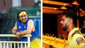 धोनी और CSK के खिलाड़ियों ने चेन्नई में ट्रेनिंग शुरू की धोनी और CSK के खिलाड़ियों ने चेन्नई में ट्रेनिंग शुरू की