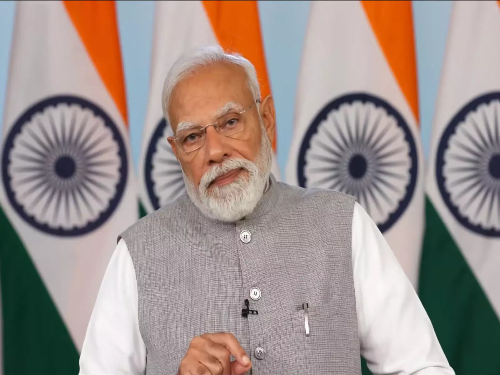 PM मोदी ने इज़राइली PM नेतन्याहू से बात की, नागरिकों की सुरक्षा को सबसे बड़ी प्राथमिकता बताया PM मोदी ने इज़राइली PM नेतन्याहू से बात की, नागरिकों की सुरक्षा को सबसे बड़ी प्राथमिकता बताया