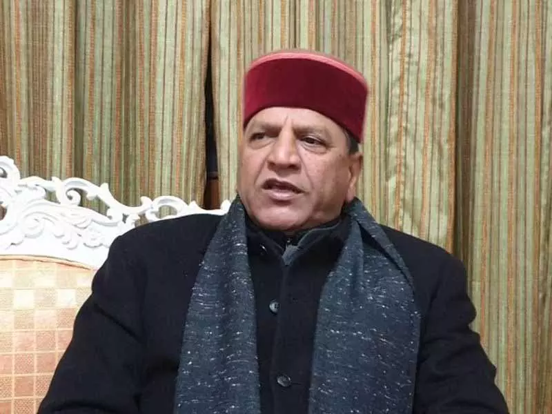 बीजेपी लीगल सेल को पॉलिसी पर प्रोएक्टिव होना चाहिए: Himachal Unit Chief Bindal बीजेपी लीगल सेल को पॉलिसी पर प्रोएक्टिव होना चाहिए: Himachal Unit Chief Bindal
