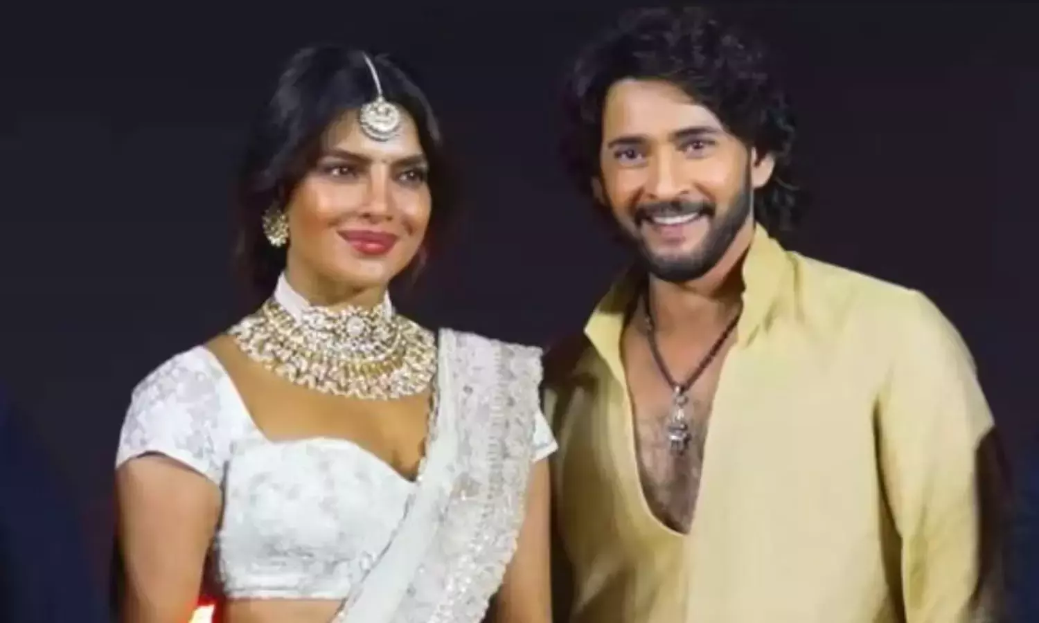 Mahesh बाबू ने कहा कि प्रियंका चोपड़ा टॉप फॉर्म में हैं Mahesh बाबू ने कहा कि प्रियंका चोपड़ा टॉप फॉर्म में हैं