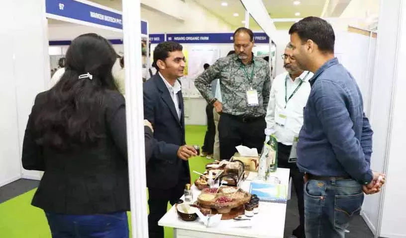 Hyderabad में 6 मार्च से पैनेशिया-नेचुरल प्रोडक्ट्स एक्सपो का 12वां एडिशन होगा Hyderabad में 6 मार्च से पैनेशिया-नेचुरल प्रोडक्ट्स एक्सपो का 12वां एडिशन होगा