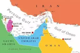 Hormuz जलडमरूमध्य क्या है और यह तेल व्यापार में महत्वपूर्ण भूमिका क्यों निभाता है Hormuz जलडमरूमध्य क्या है और यह तेल व्यापार में महत्वपूर्ण भूमिका क्यों निभाता है