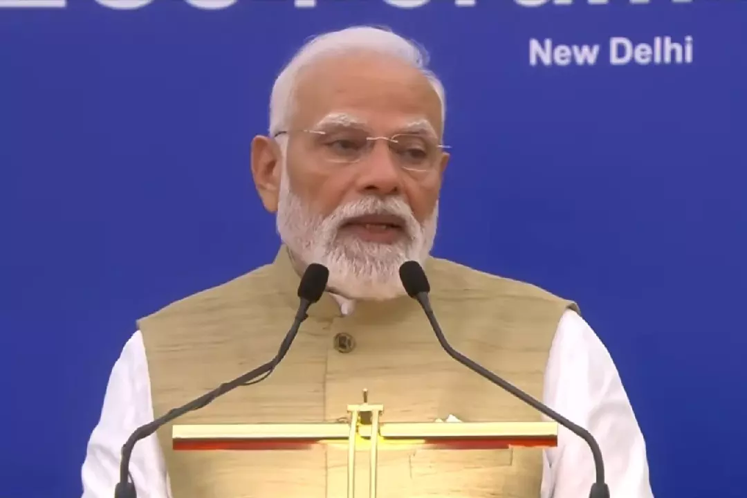 Canada को भारत में T20 WC में खेलते देखकर बहुत खुशी हुई: PM मोदी Canada को भारत में T20 WC में खेलते देखकर बहुत खुशी हुई: PM मोदी