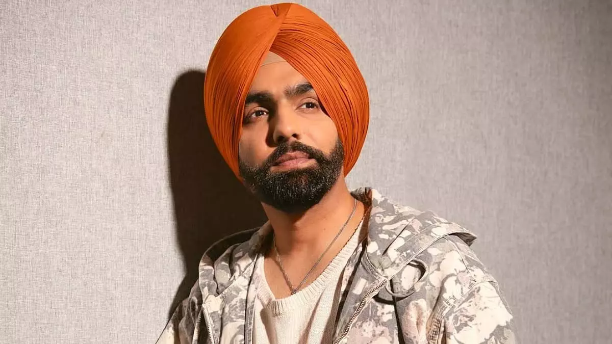Ammy Virk ने UAE में पारिवारिक संकट के दौरान बेटी का संदेश शेयर किया Ammy Virk ने UAE में पारिवारिक संकट के दौरान बेटी का संदेश शेयर किया