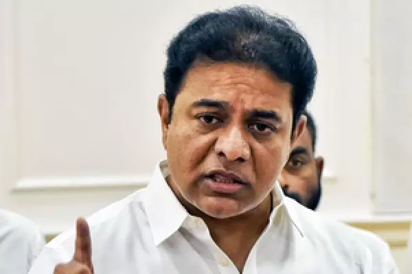BRS, BJP ने राहुल गांधी के तेलंगाना दौरे पर सवाल उठाए, इसे ‘पॉकेट मनी कलेक्शन’ बताया BRS, BJP ने राहुल गांधी के तेलंगाना दौरे पर सवाल उठाए, इसे ‘पॉकेट मनी कलेक्शन’ बताया