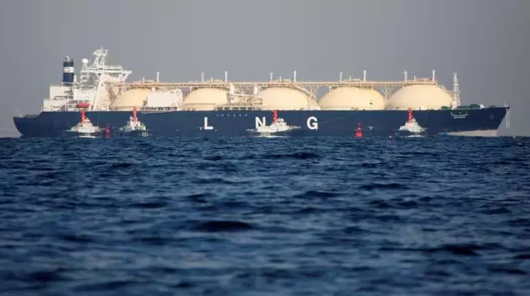 कतर के LNG प्रोडक्शन रोकने के बाद यूरोप में गैस की कीमतें 45% बढ़ीं कतर के LNG प्रोडक्शन रोकने के बाद यूरोप में गैस की कीमतें 45% बढ़ीं