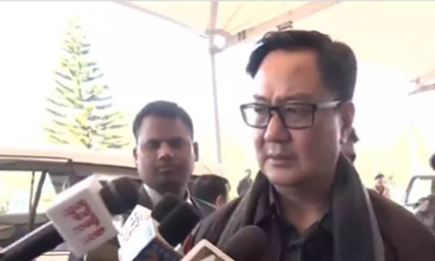 PM मोदी सरकार संकट में तुरंत कार्रवाई करती है: केंद्रीय मंत्री रिजिजू बोले PM मोदी सरकार संकट में तुरंत कार्रवाई करती है: केंद्रीय मंत्री रिजिजू बोले
