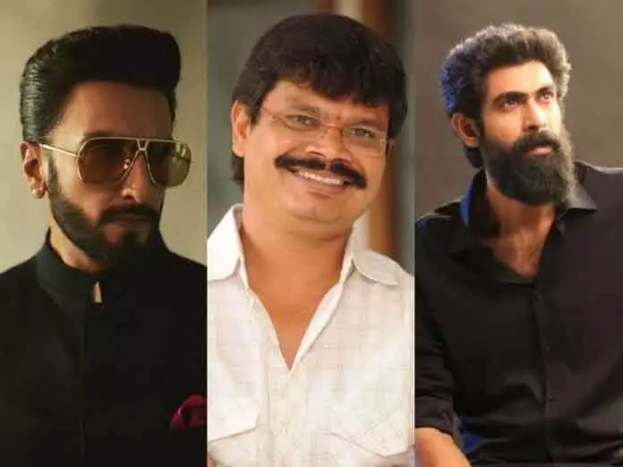Boyapati -रणवीर का पैन-इंडिया प्रोजेक्ट फिलहाल होल्ड Boyapati -रणवीर का पैन-इंडिया प्रोजेक्ट फिलहाल होल्ड