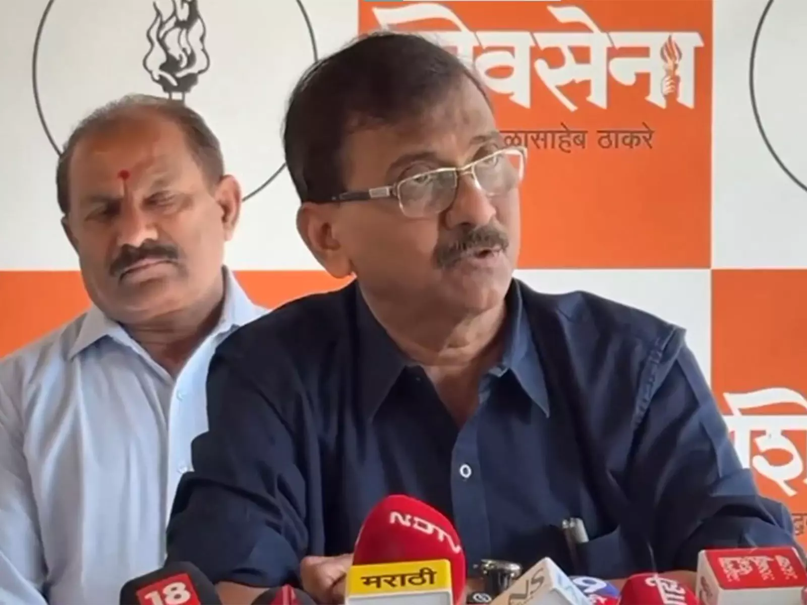 PM मोदी को ट्रंप और नेतन्याहू से ईरान में युद्ध रोकने के लिए कहना चाहिए: संजय राउत PM मोदी को ट्रंप और नेतन्याहू से ईरान में युद्ध रोकने के लिए कहना चाहिए: संजय राउत