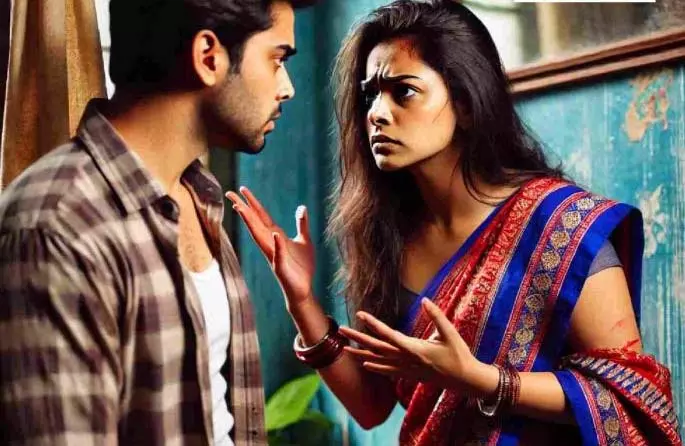 पति एक महीने तक Girlfriend के साथ रहा; पत्नी को कोई फ़र्क नहीं पड़ा पति एक महीने तक Girlfriend के साथ रहा; पत्नी को कोई फ़र्क नहीं पड़ा