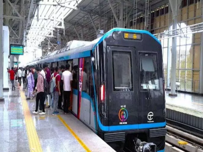 Pune Metro 3 मार्च की सुबह बंद, दोपहर 3 बजे तक वापस आएगी Pune Metro 3 मार्च की सुबह बंद, दोपहर 3 बजे तक वापस आएगी