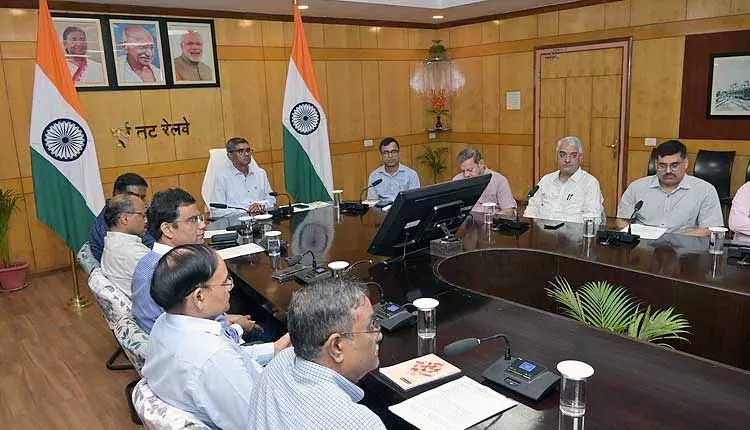 ECoR ने सेवा संकल्प की पुष्टि की, नागरिक-केंद्रित शासन का वादा किया ECoR ने सेवा संकल्प की पुष्टि की, नागरिक-केंद्रित शासन का वादा किया
