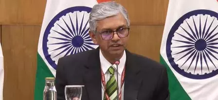 ट्रांसनेशनल हिंसा के आरोप निराधार और राजनीतिक रूप से प्रेरित, विदेश मंत्रालय ट्रांसनेशनल हिंसा के आरोप निराधार और राजनीतिक रूप से प्रेरित, विदेश मंत्रालय