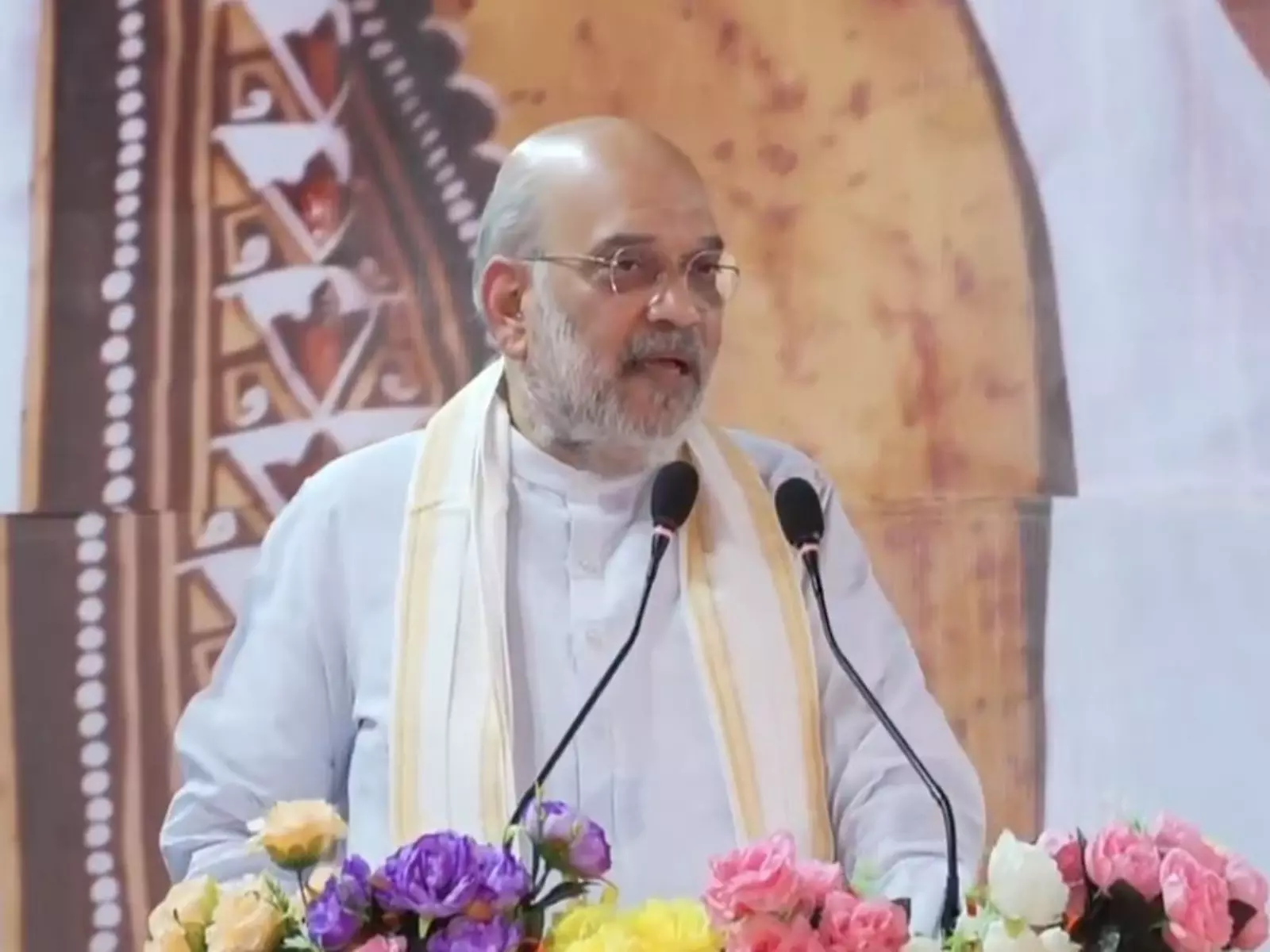 अगर आप फिर से TMC को वोट देंगे तो यहां भाईपो राज करेंगे, ममता दीदी नहीं: अमित शाह अगर आप फिर से TMC को वोट देंगे तो यहां भाईपो राज करेंगे, ममता दीदी नहीं: अमित शाह