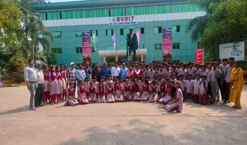 बाजा SAE इंडिया 2026 खत्म हुआ; HR मीट ने इंडस्ट्री-स्टूडेंट कनेक्ट को मजबूत किया बाजा SAE इंडिया 2026 खत्म हुआ; HR मीट ने इंडस्ट्री-स्टूडेंट कनेक्ट को मजबूत किया