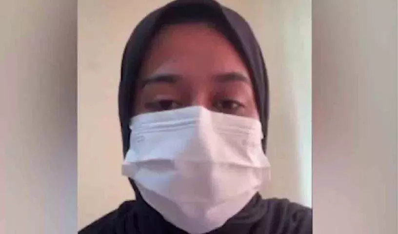 संघर्ष प्रभावित Iran में फंसे भारतीय मेडिकल छात्रों में दहशत बढ़ी संघर्ष प्रभावित Iran में फंसे भारतीय मेडिकल छात्रों में दहशत बढ़ी